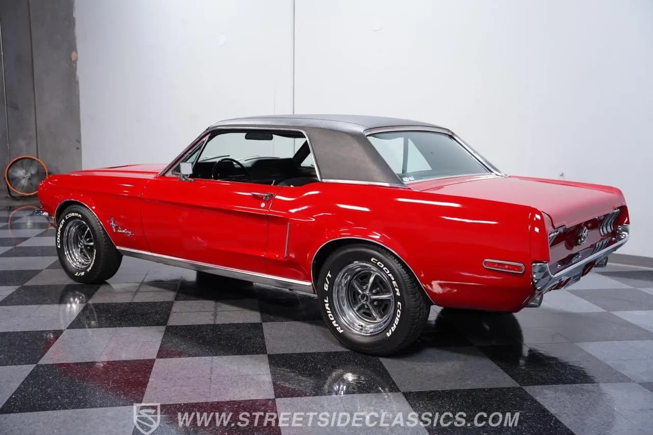 1968 Ford Mustang - Thumbnail 7