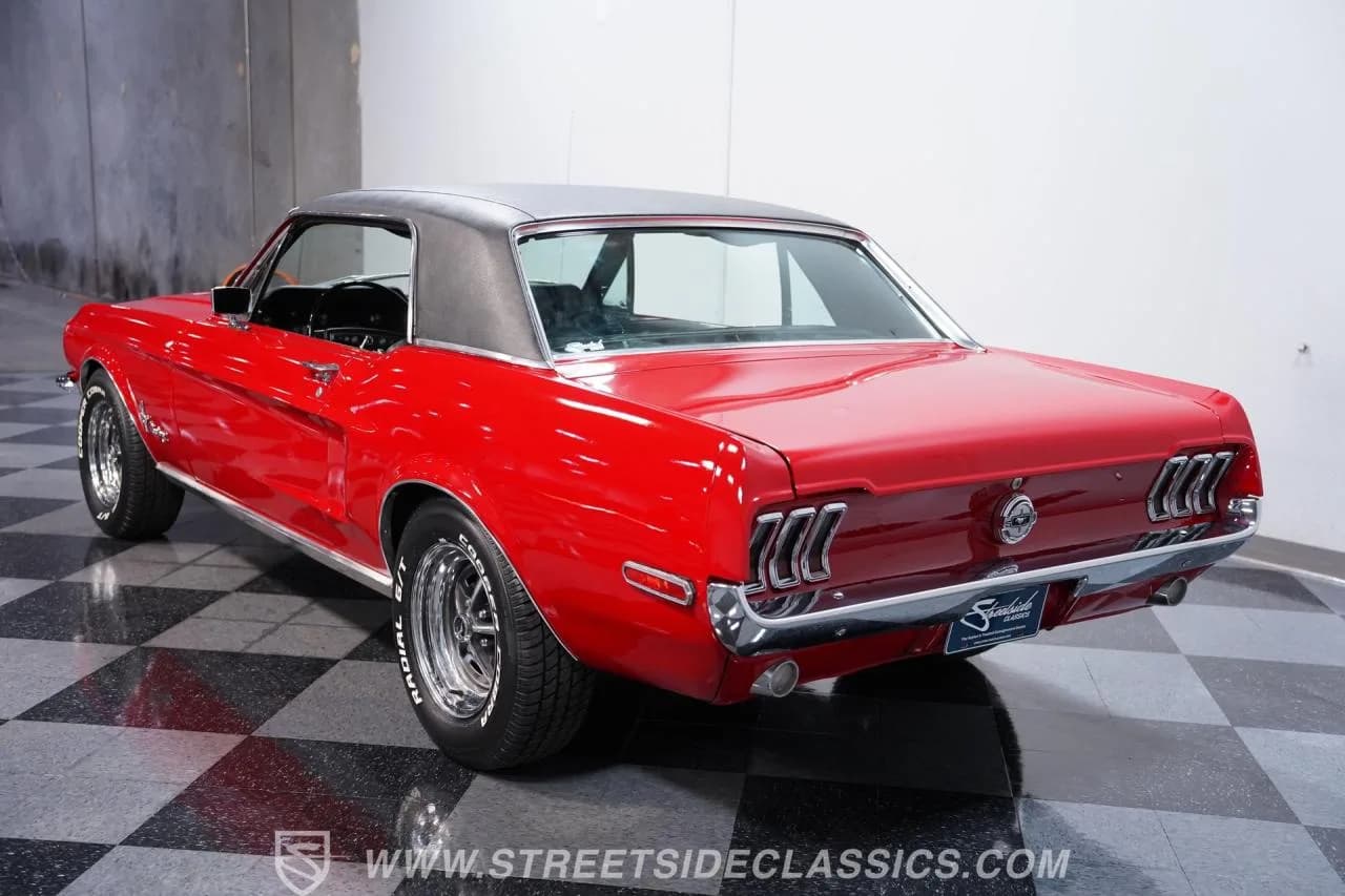 1968 Ford Mustang - Thumbnail 8