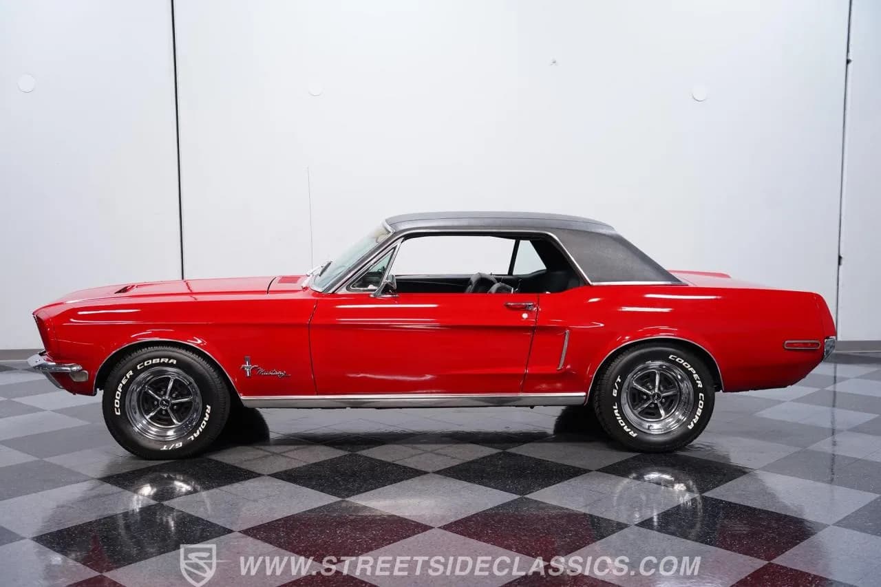 1968 Ford Mustang - Thumbnail 2