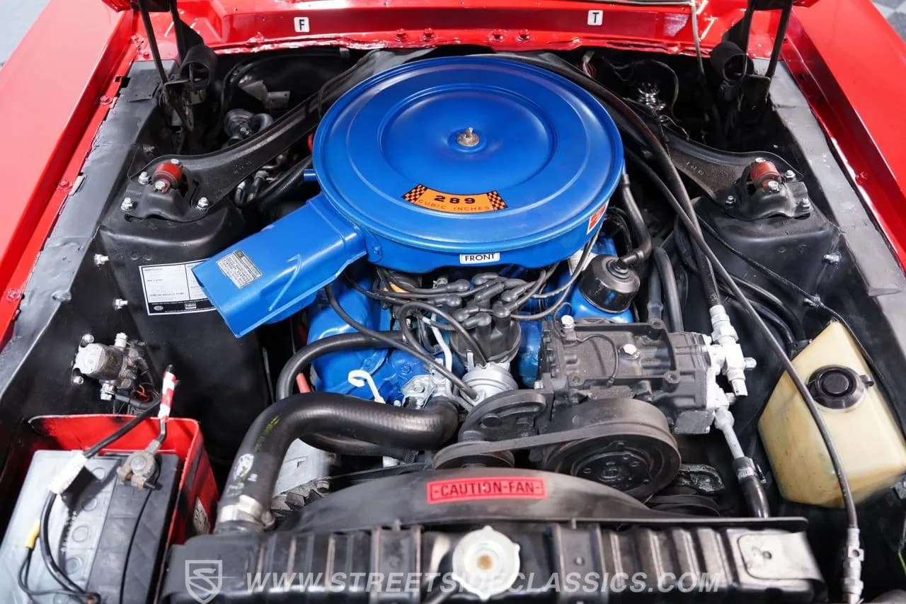 1968 Ford Mustang - Thumbnail 3