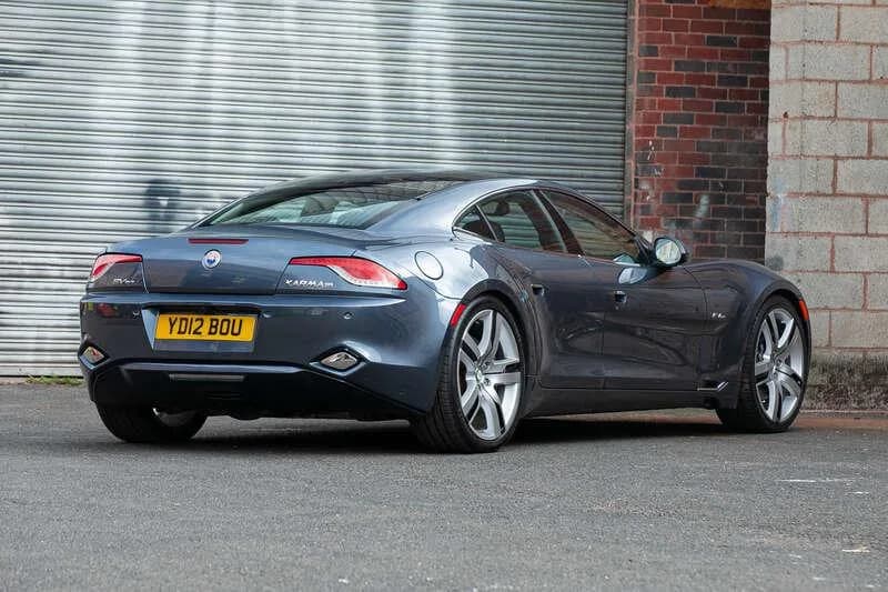 2012 Fisker KARMA EVER - Thumbnail 4