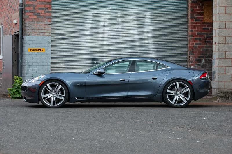 2012 Fisker KARMA EVER - Thumbnail 5