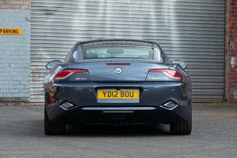 2012 Fisker KARMA EVER - Thumbnail 7