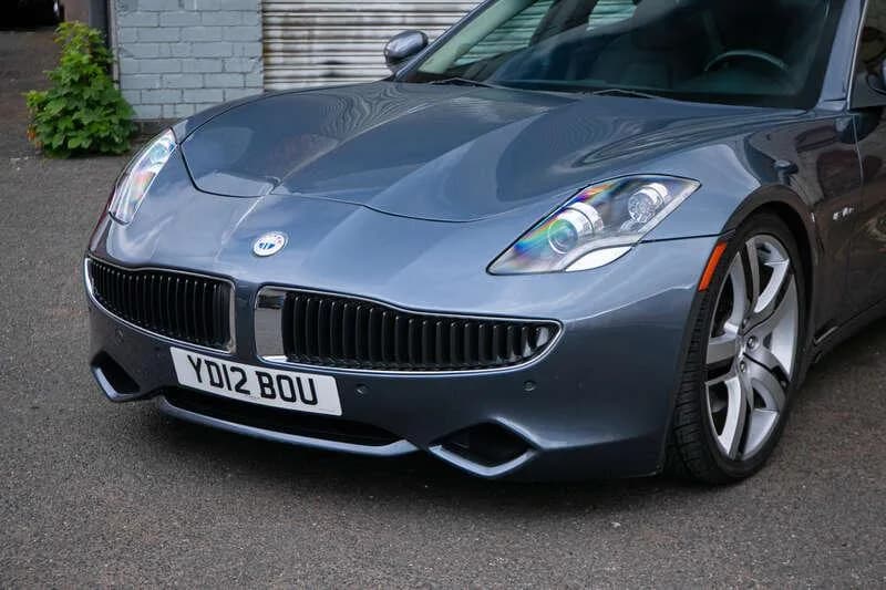 2012 Fisker KARMA EVER - Thumbnail 8