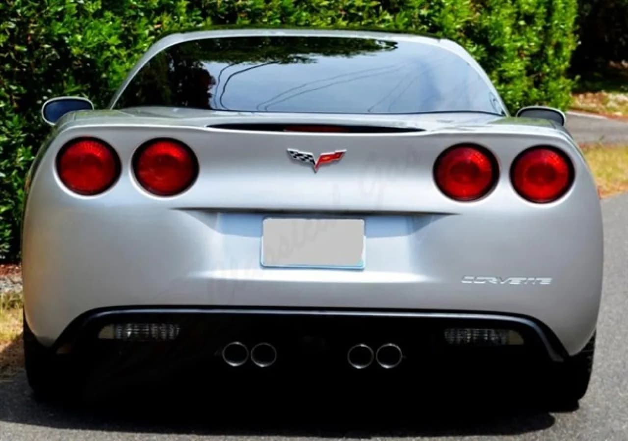 2007 Chevrolet Corvette - Thumbnail 4