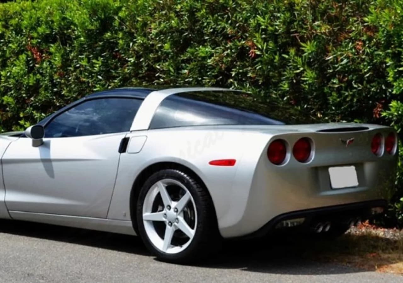 2007 Chevrolet Corvette - Thumbnail 5