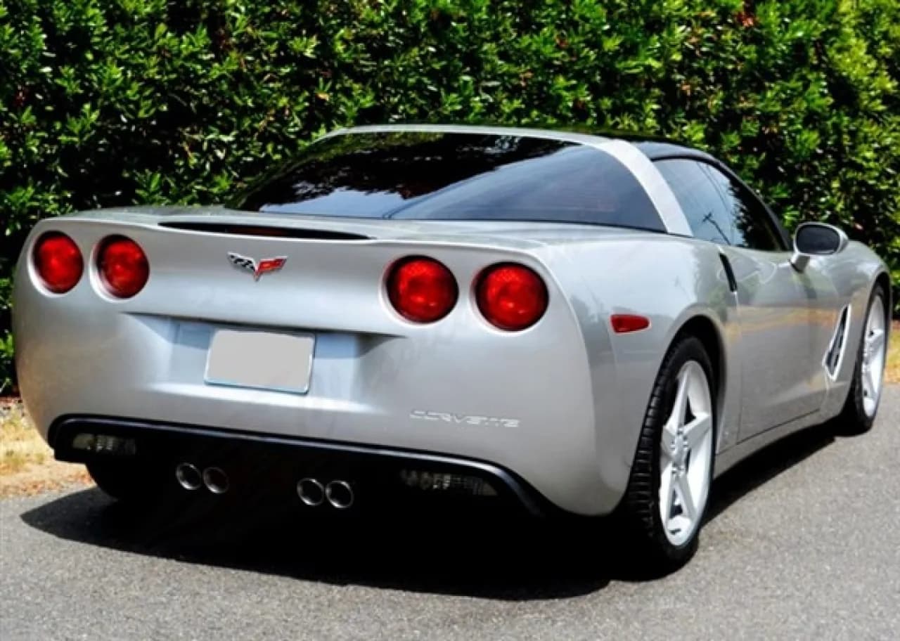 2007 Chevrolet Corvette - Thumbnail 6