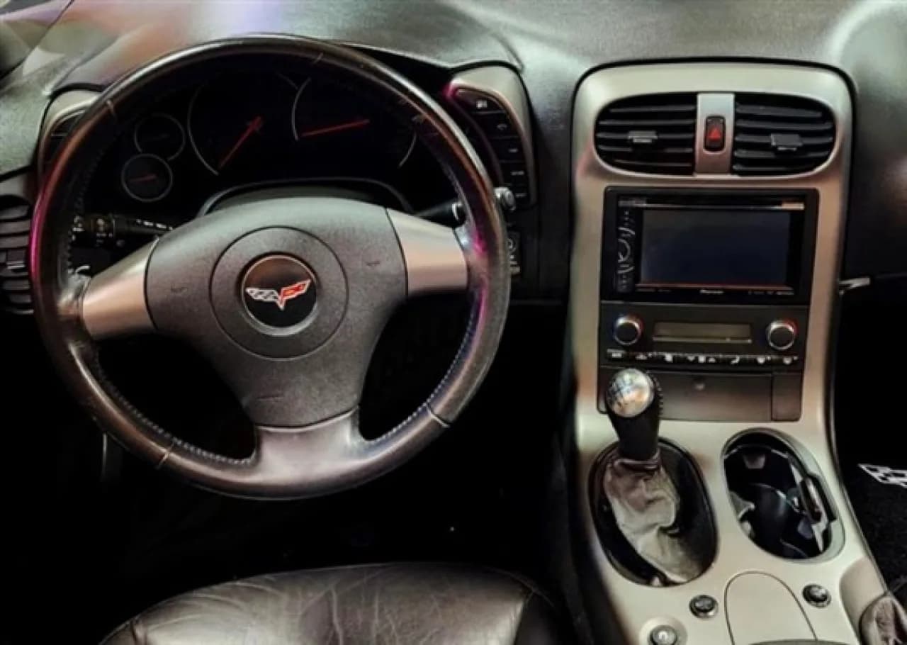 2007 Chevrolet Corvette - Thumbnail 7