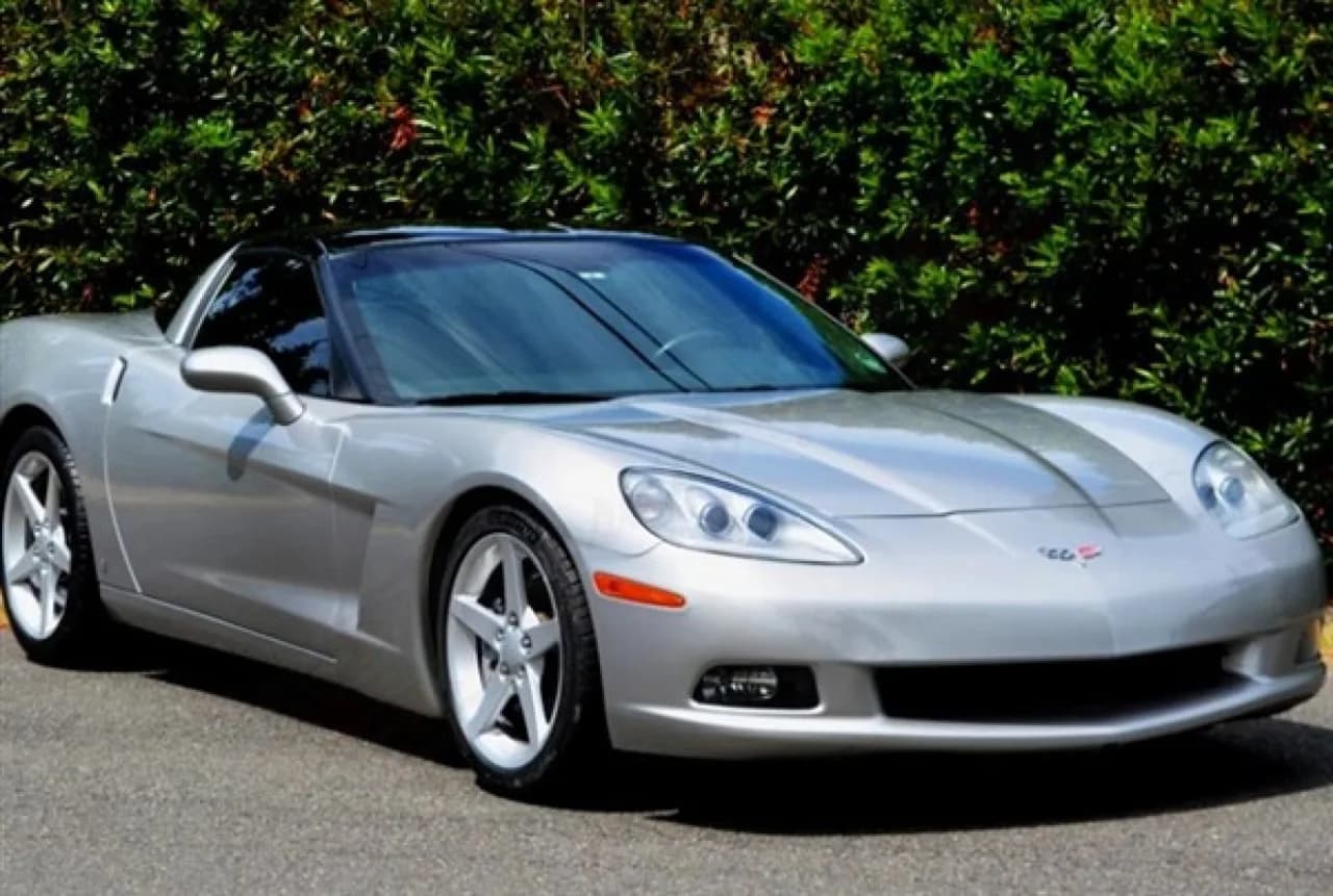 2007 Chevrolet Corvette - Thumbnail 2