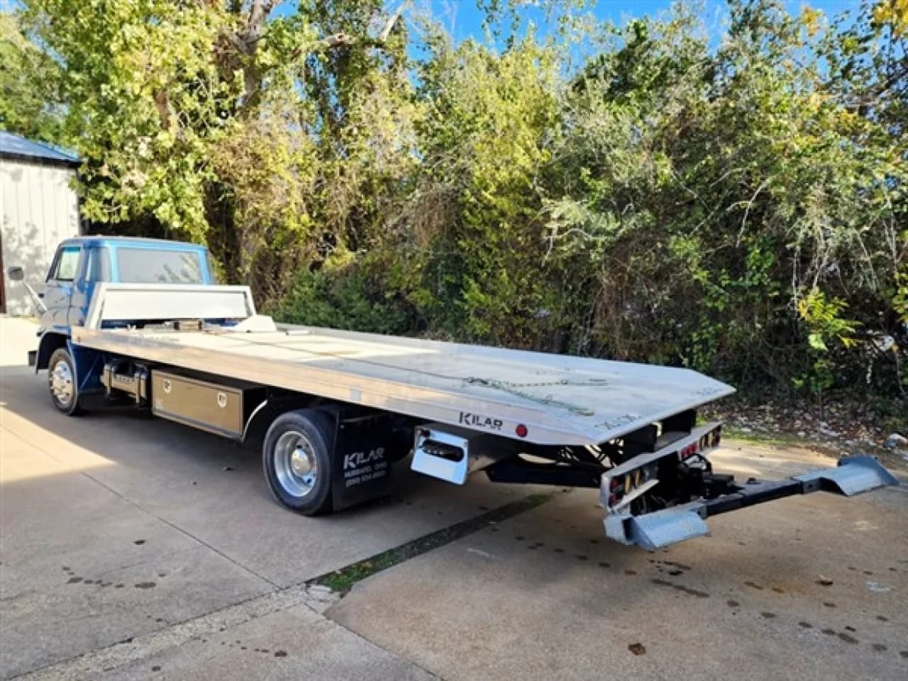 1970 Dodge L600 Tow-Truck - Thumbnail 5