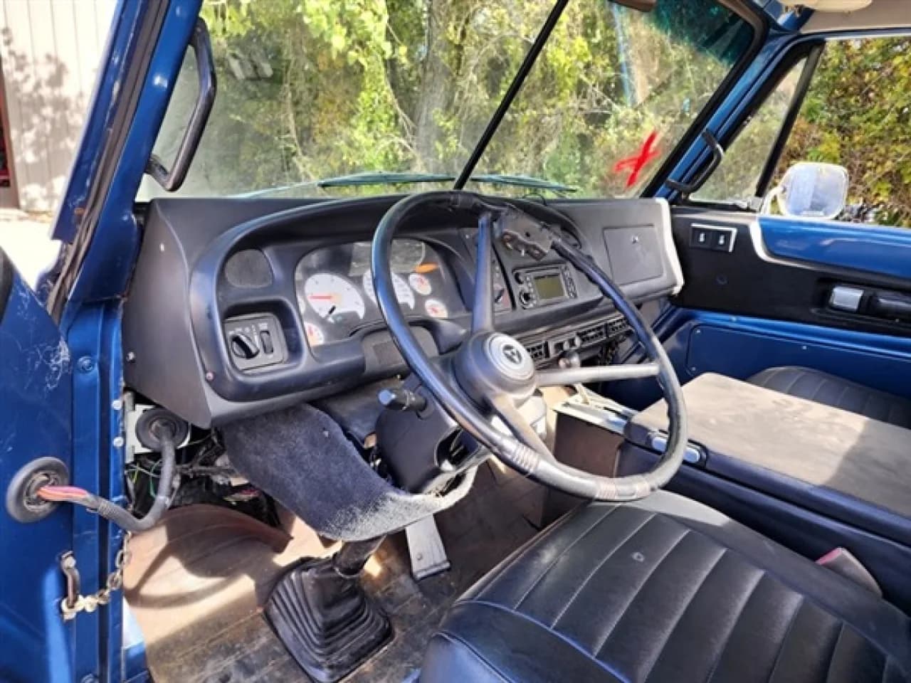 1970 Dodge L600 Tow-Truck - Thumbnail 7