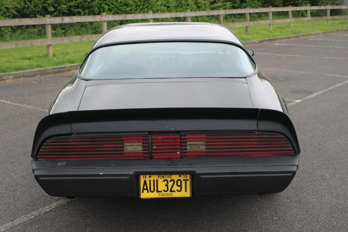1979 Pontiac FIREBIRD 400 C1 V8 - Thumbnail 4
