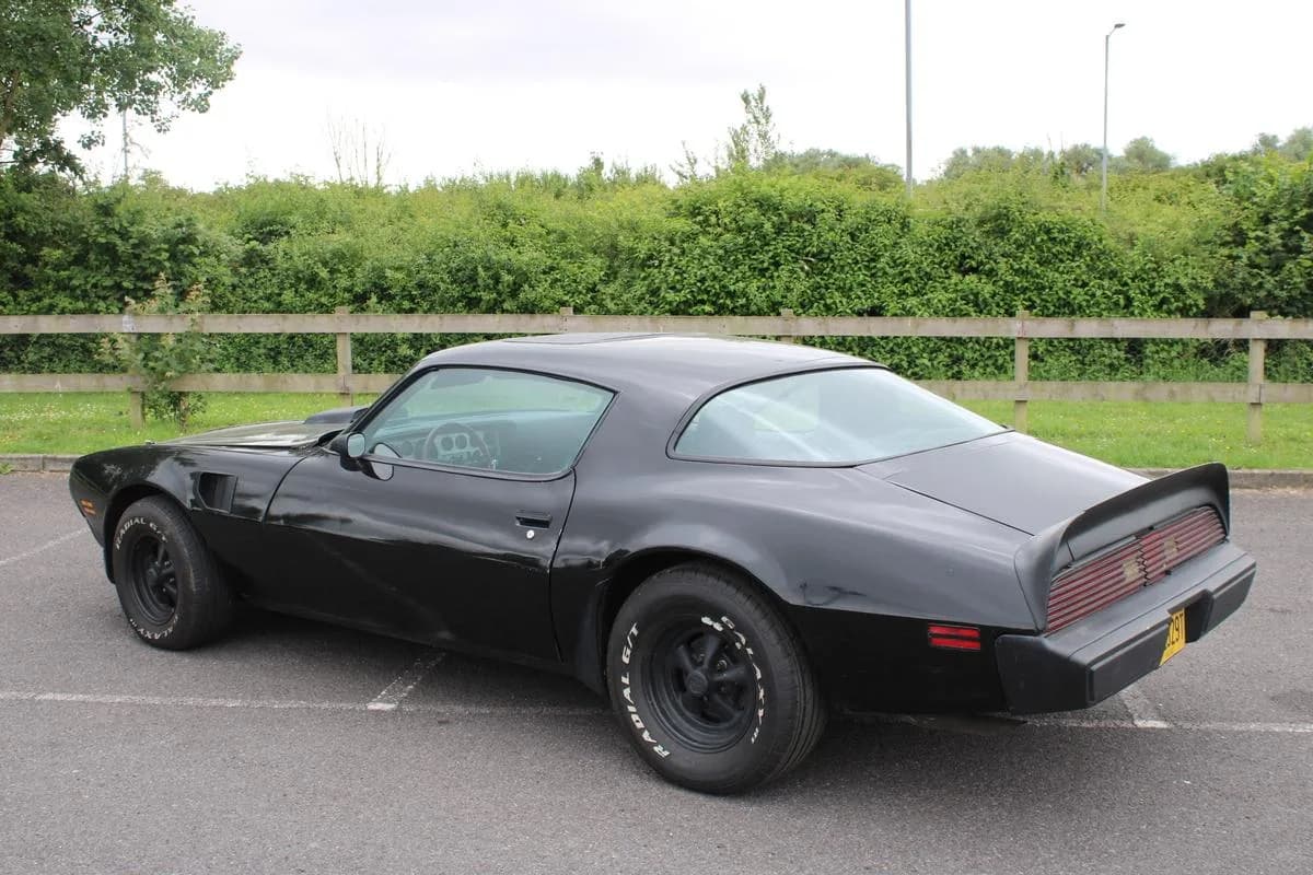 1979 Pontiac FIREBIRD 400 C1 V8 - Thumbnail 5