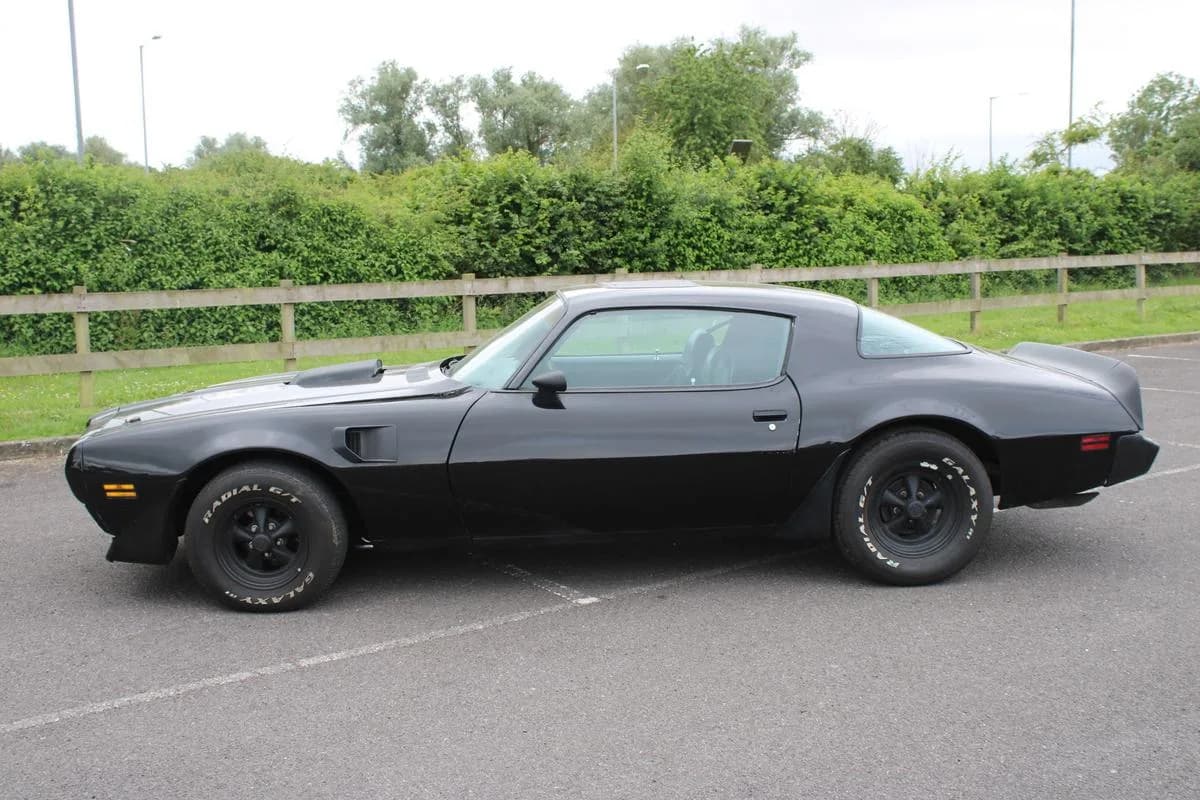 1979 Pontiac FIREBIRD 400 C1 V8 - Thumbnail 6