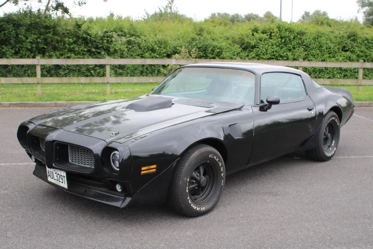 1979 Pontiac FIREBIRD 400 C1 V8 - Thumbnail 7