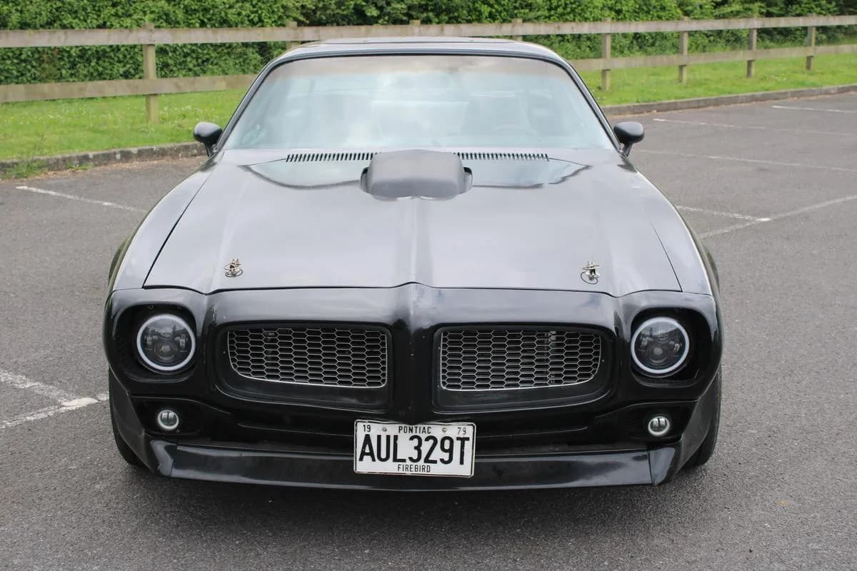 1979 Pontiac FIREBIRD 400 C1 V8 - Thumbnail 8