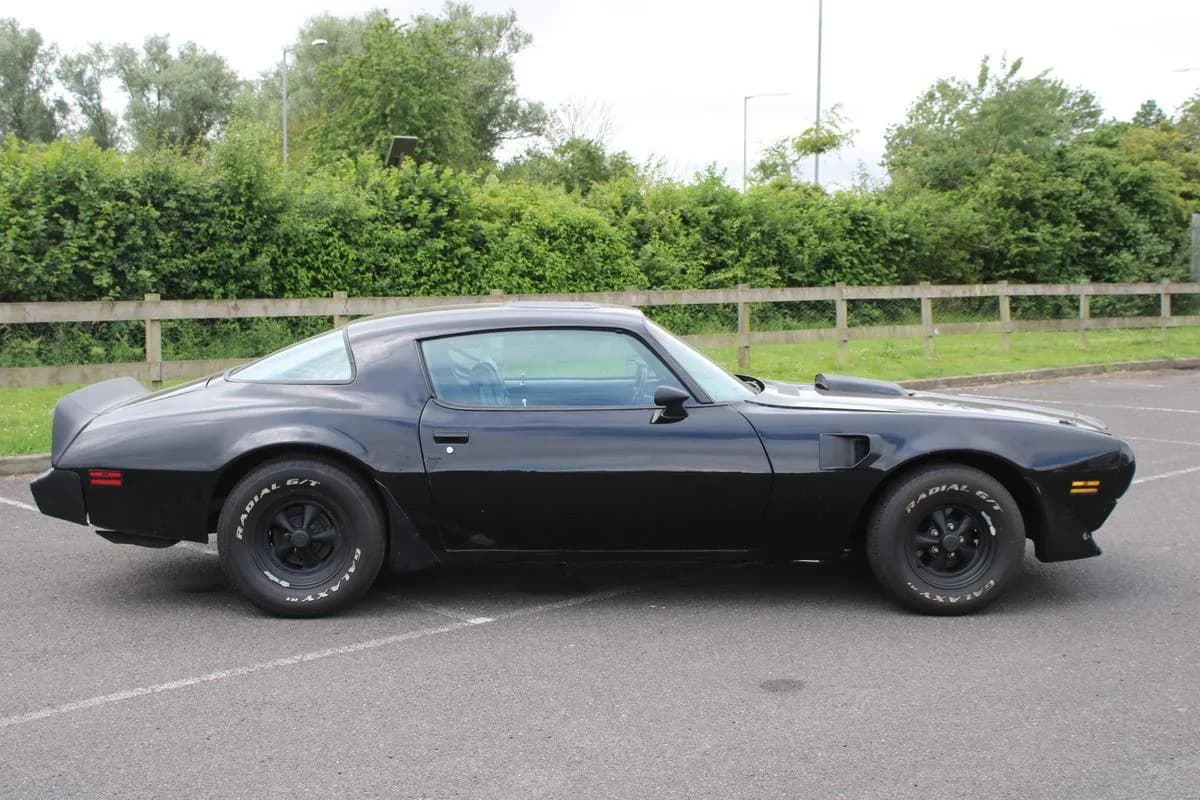 1979 Pontiac FIREBIRD 400 C1 V8 - Thumbnail 2