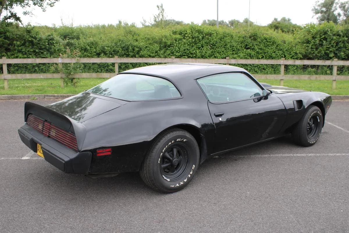 1979 Pontiac FIREBIRD 400 C1 V8 - Thumbnail 3