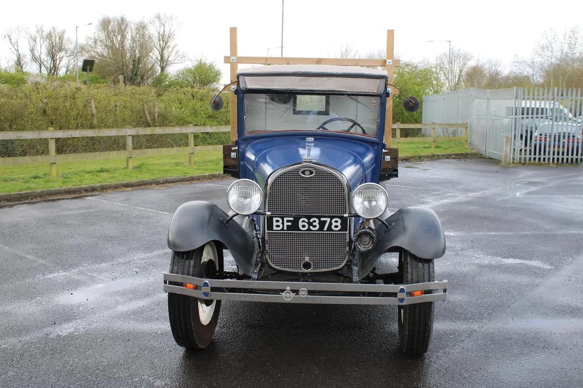 1929 Ford AA FLAT BED TRUCK - Thumbnail 8