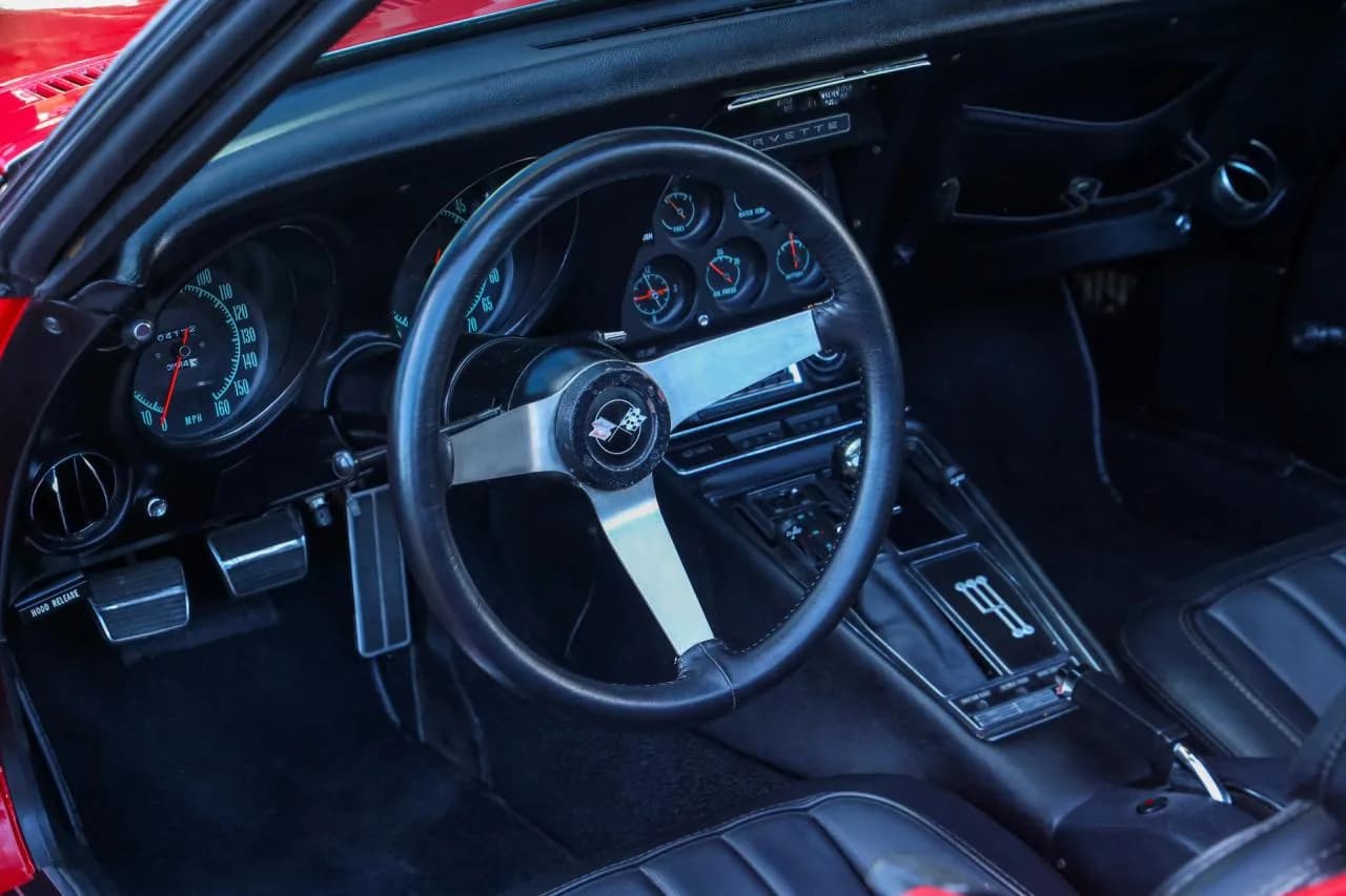 1969 Corvette C3 Stingray Convertible &ldquo;A show-quality paint job&rdquo; - Thumbnail 3