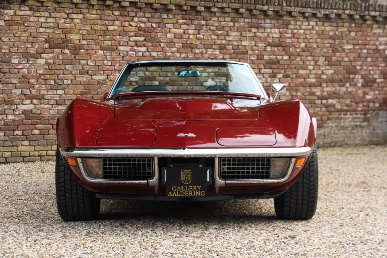 1970 Chevrolet BIG BLOCK 454 Convertible INCREDIBLE ORIGINAL CONDITION - Thumbnail 5