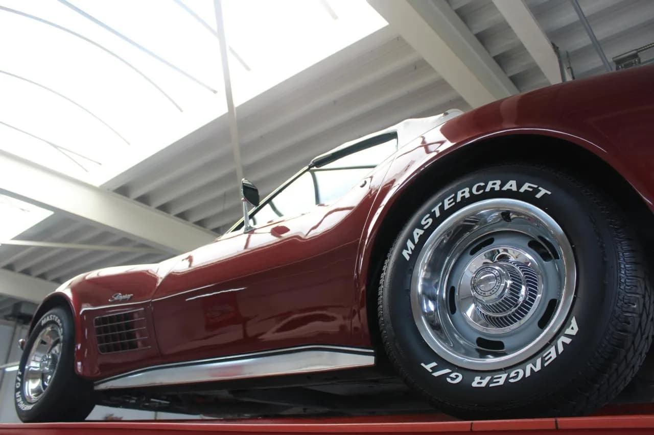 1970 Chevrolet BIG BLOCK 454 Convertible INCREDIBLE ORIGINAL CONDITION - Thumbnail 7