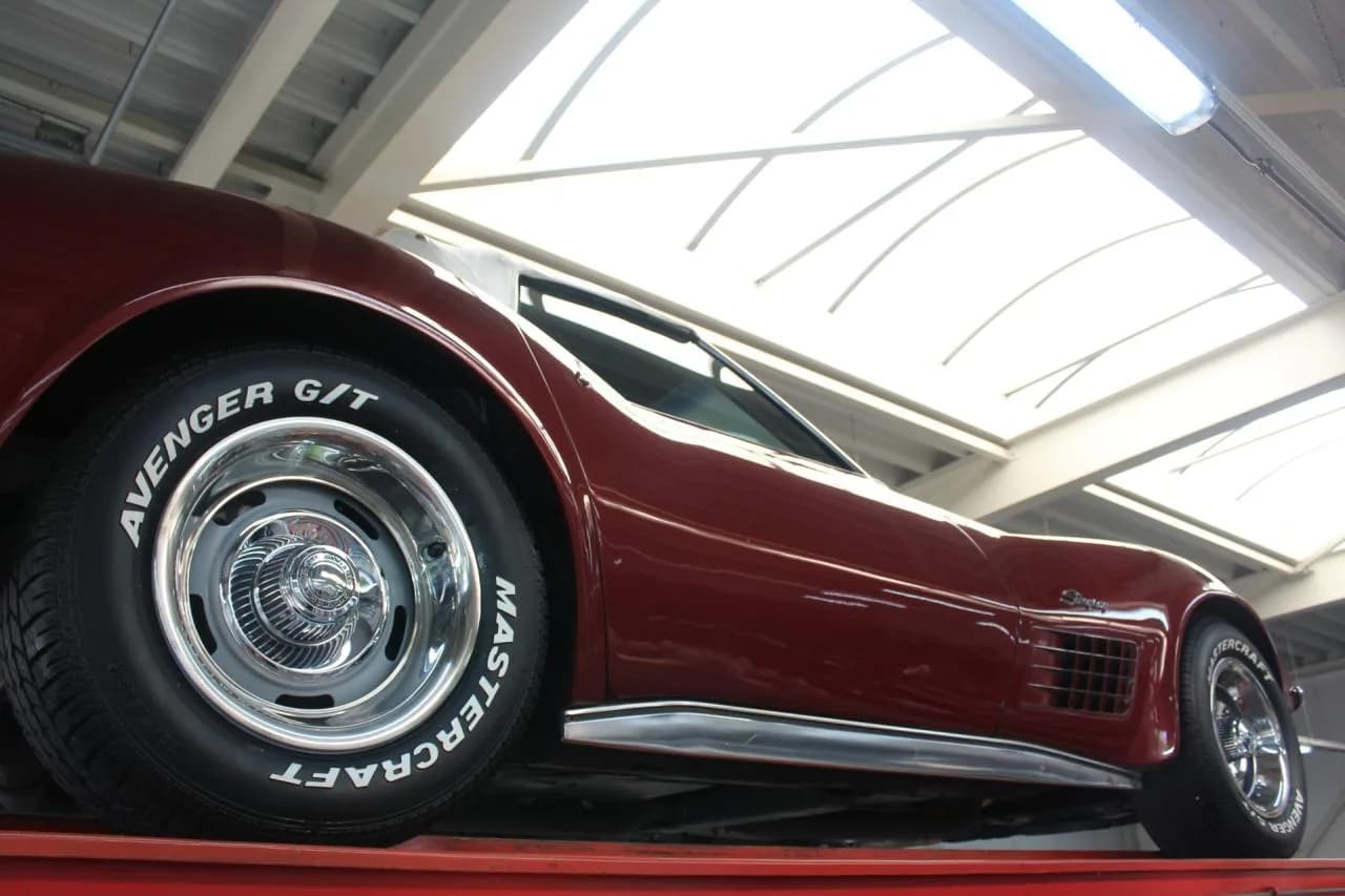 1970 Chevrolet BIG BLOCK 454 Convertible INCREDIBLE ORIGINAL CONDITION - Thumbnail 8