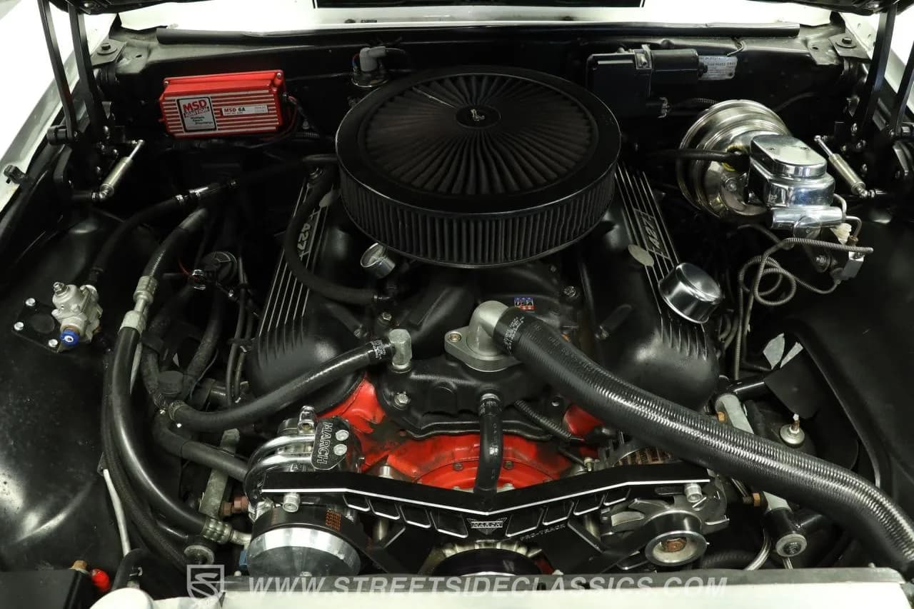 1968 Chevrolet Camaro RS/SS Convertible Tribute - Thumbnail 3