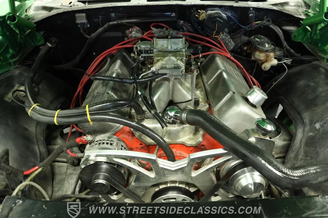 1969 Chevrolet Chevelle Malibu Donk 454 - Thumbnail 3