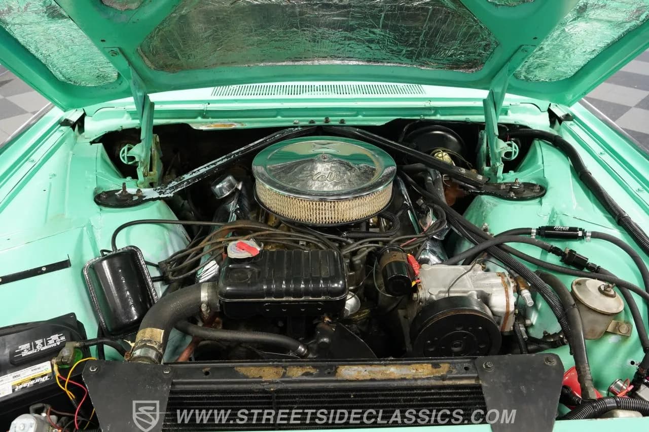 1963 Ford Thunderbird Landau - Thumbnail 3