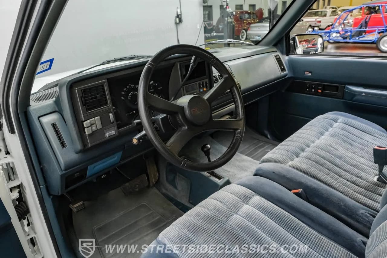 1989 GMC Sierra 1500 SLE Z71 4X4 - Thumbnail 4