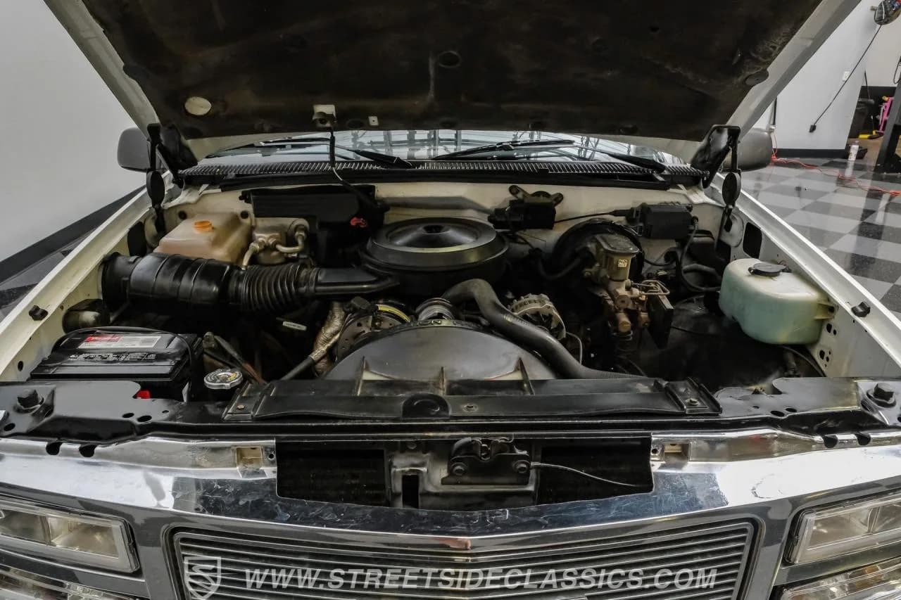 1989 GMC Sierra 1500 SLE Z71 4X4 - Thumbnail 3