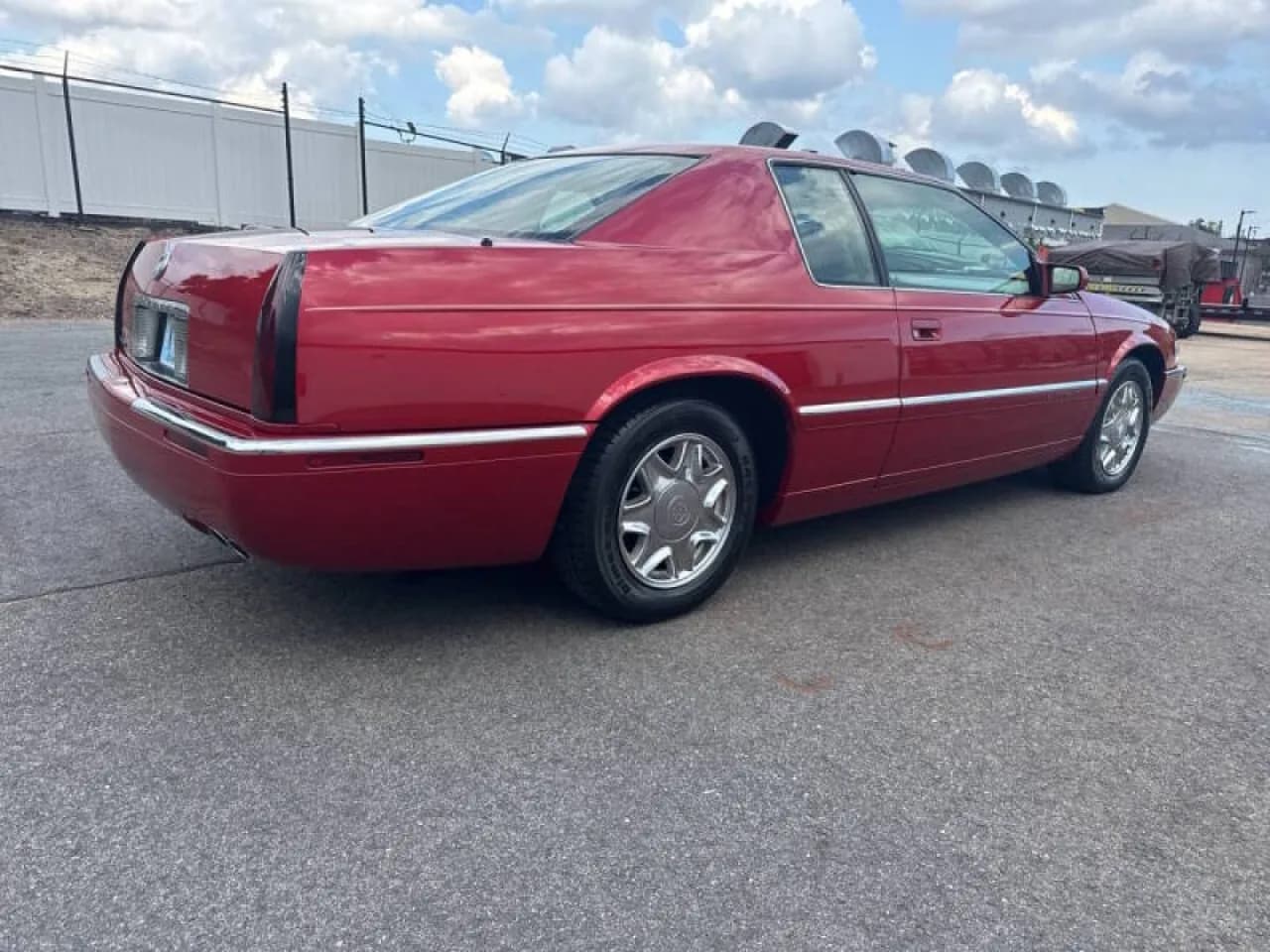 1997 Cadillac Eldorado - Thumbnail 4