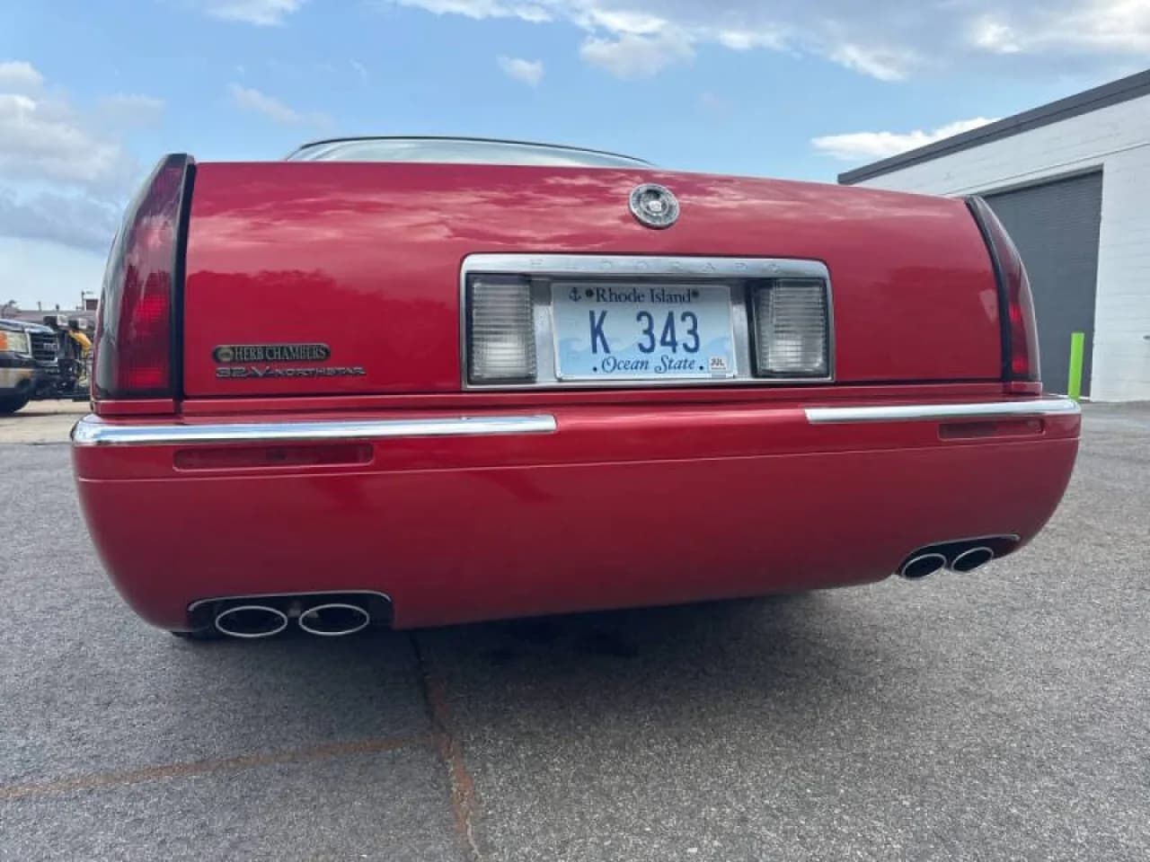 1997 Cadillac Eldorado - Thumbnail 5