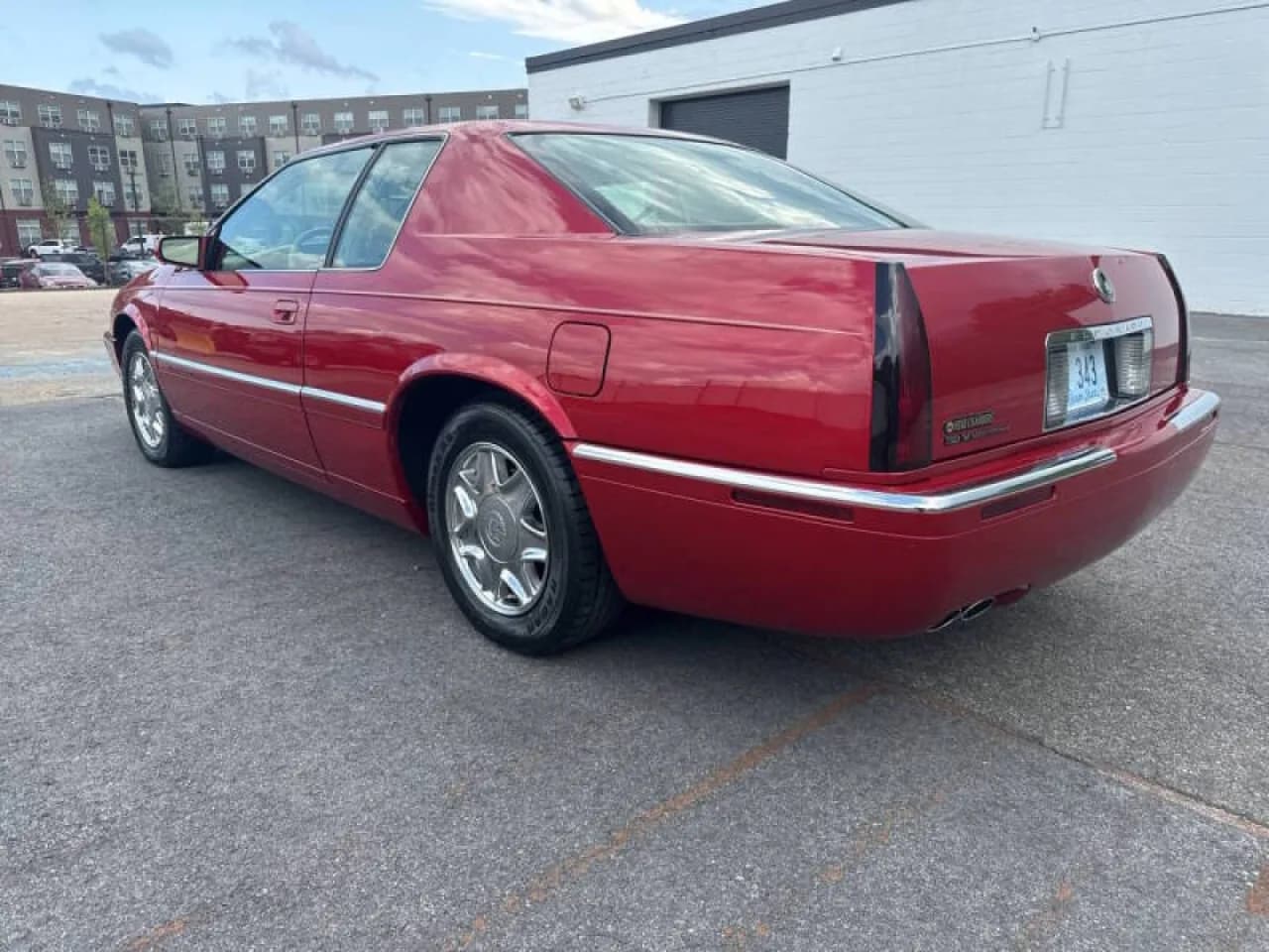 1997 Cadillac Eldorado - Thumbnail 6