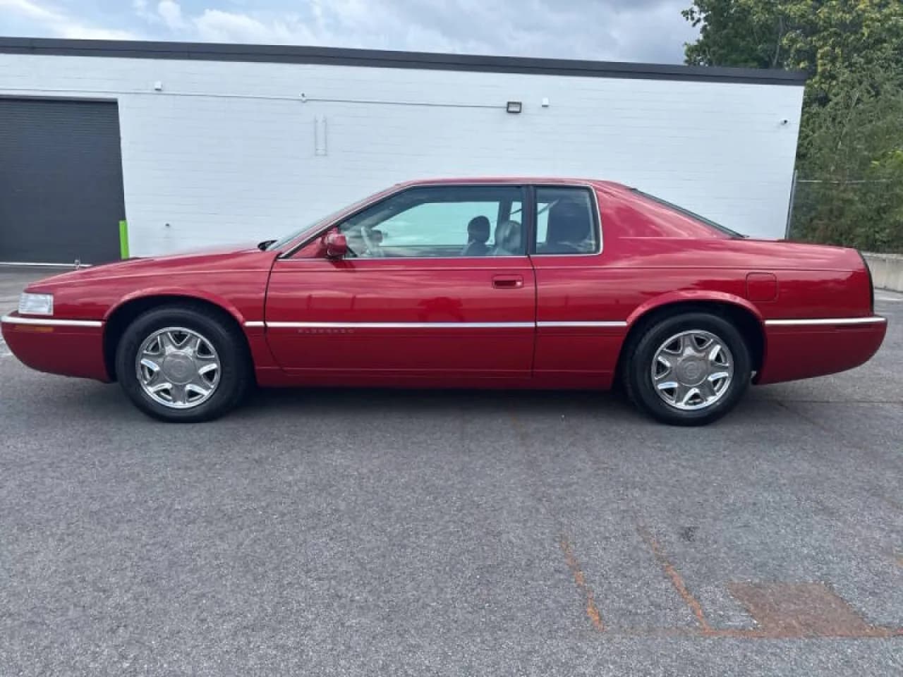 1997 Cadillac Eldorado - Thumbnail 7