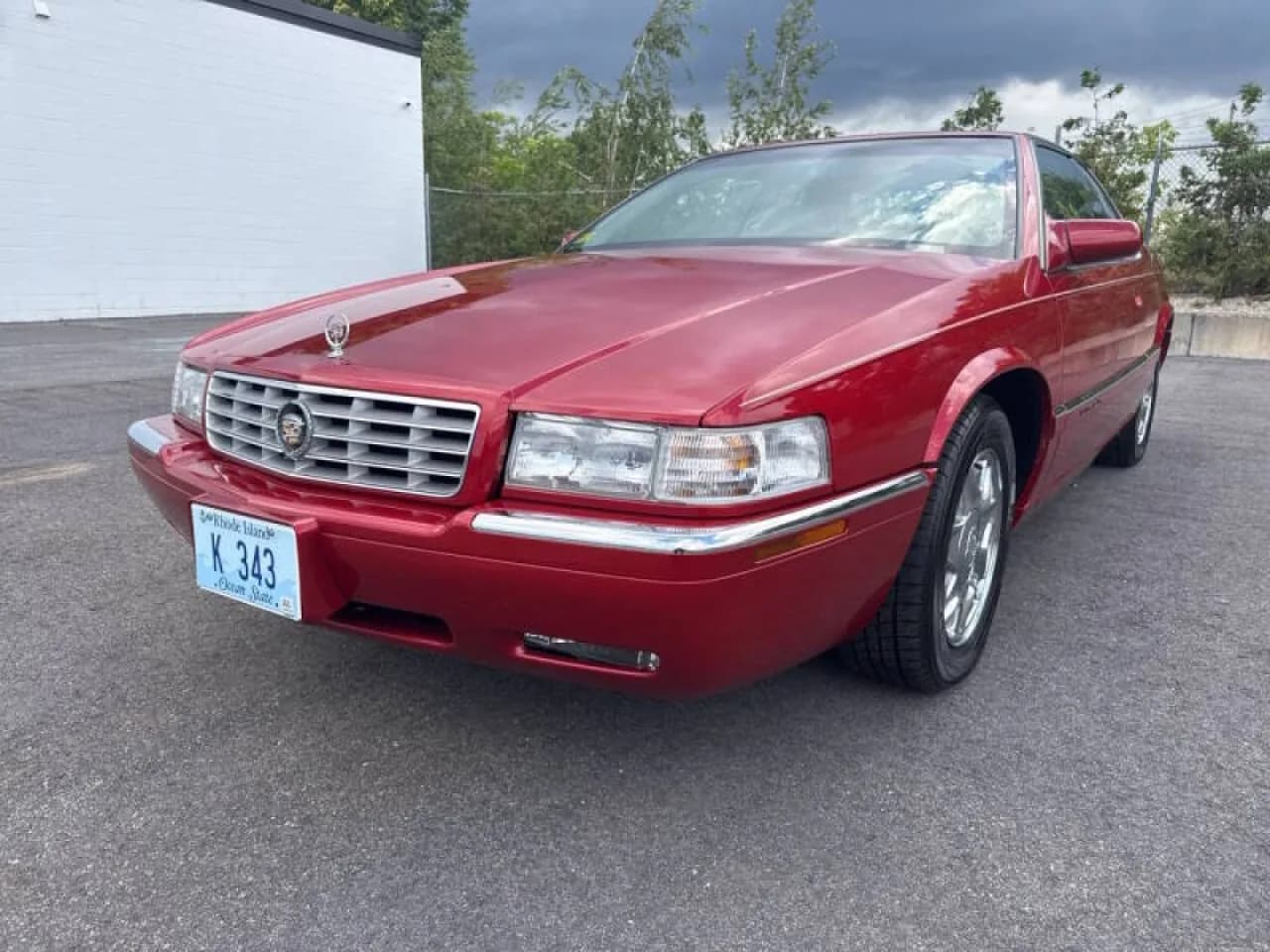 1997 Cadillac Eldorado - Thumbnail 8