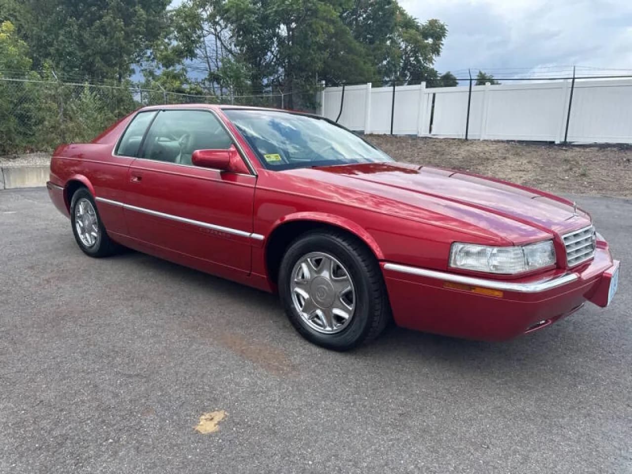 1997 Cadillac Eldorado