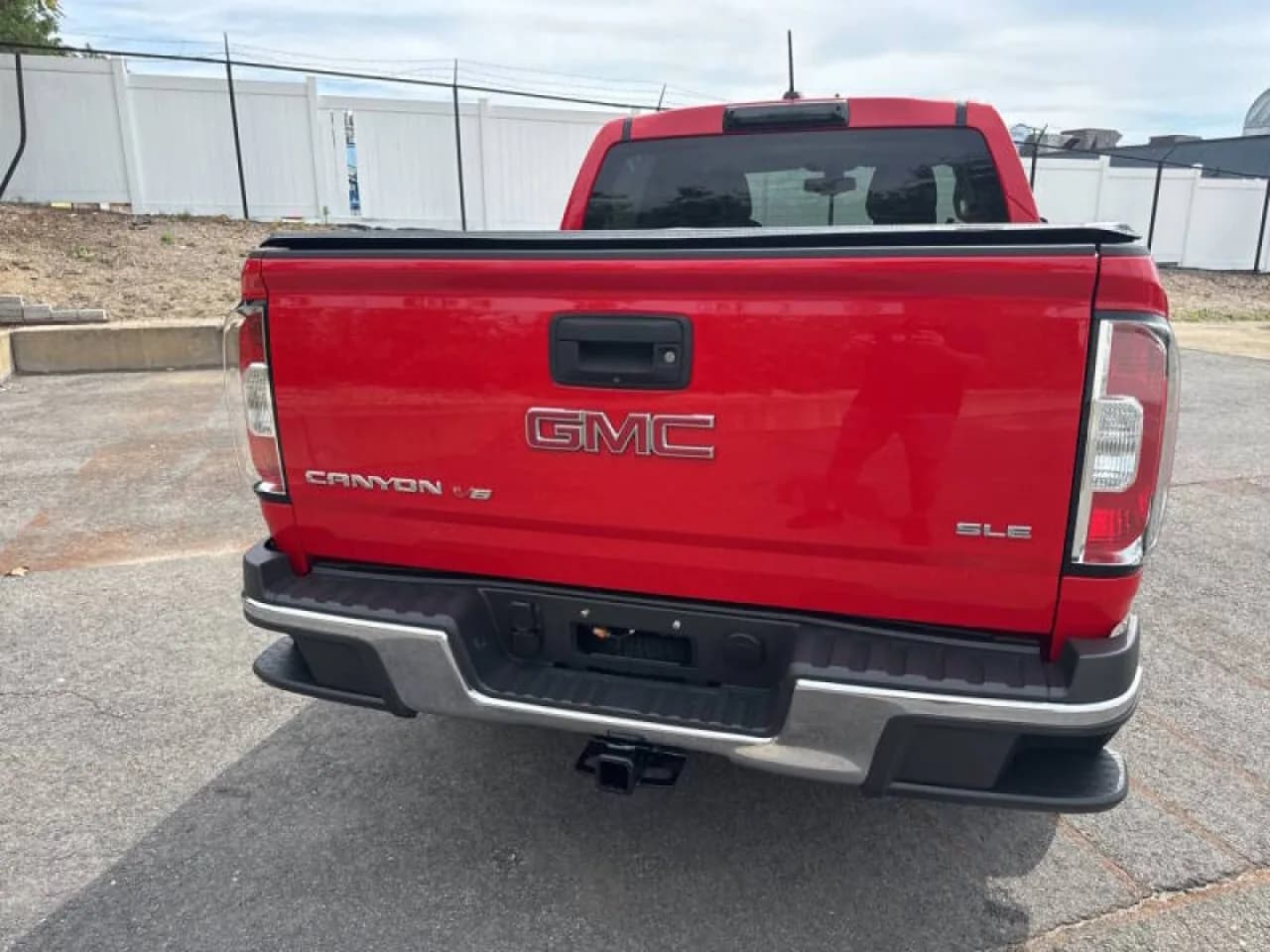 2019 GMC Canyon SLE - Thumbnail 6
