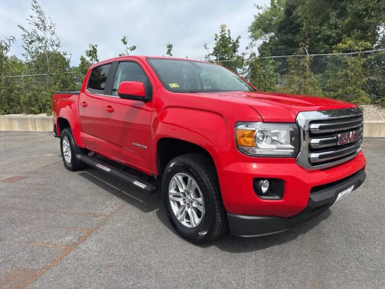 2019 GMC Canyon SLE