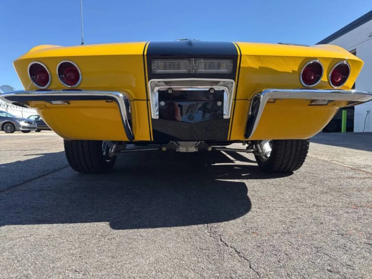 1967 Chevrolet Corvette - Thumbnail 6