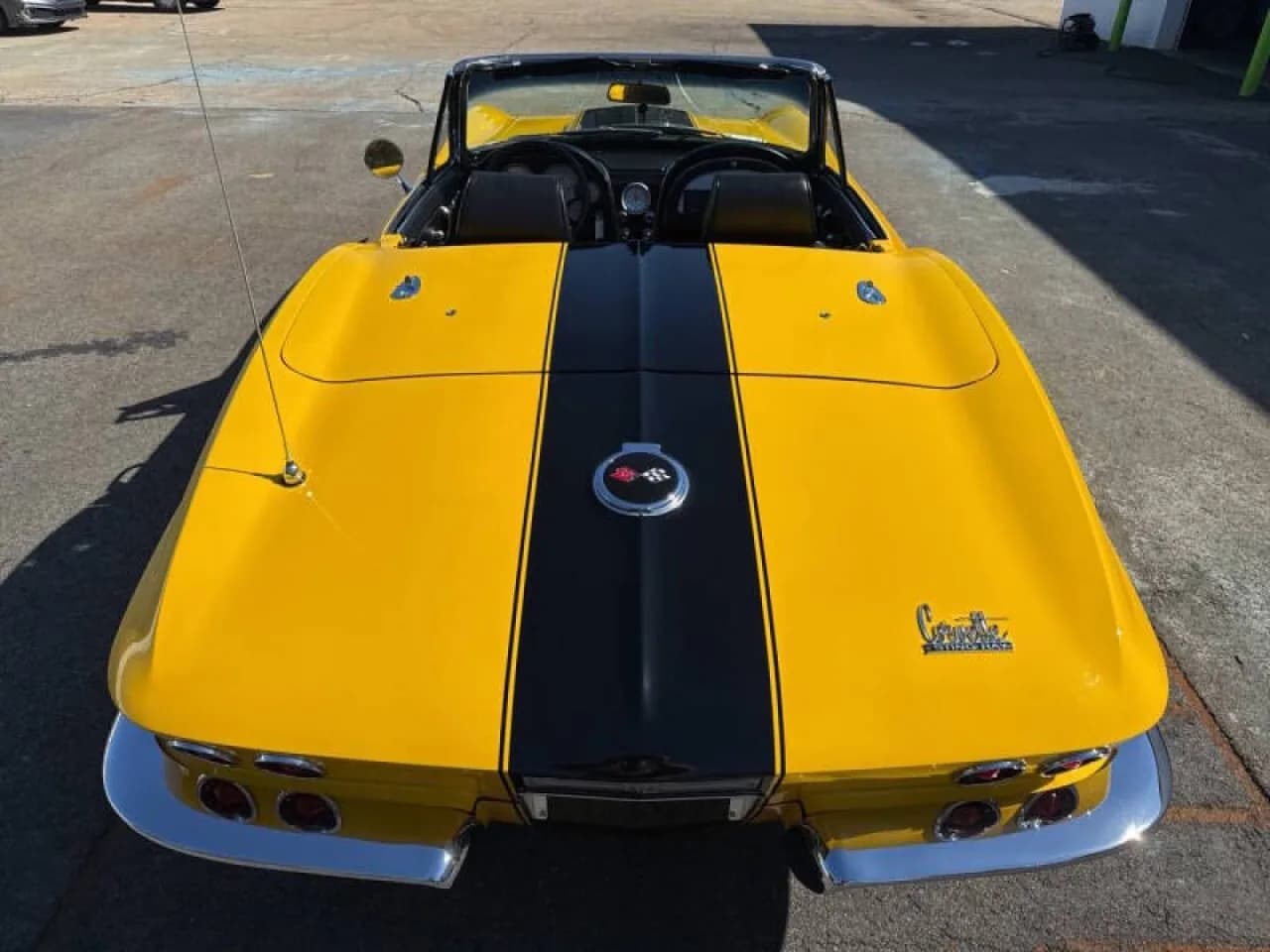 1967 Chevrolet Corvette - Thumbnail 7
