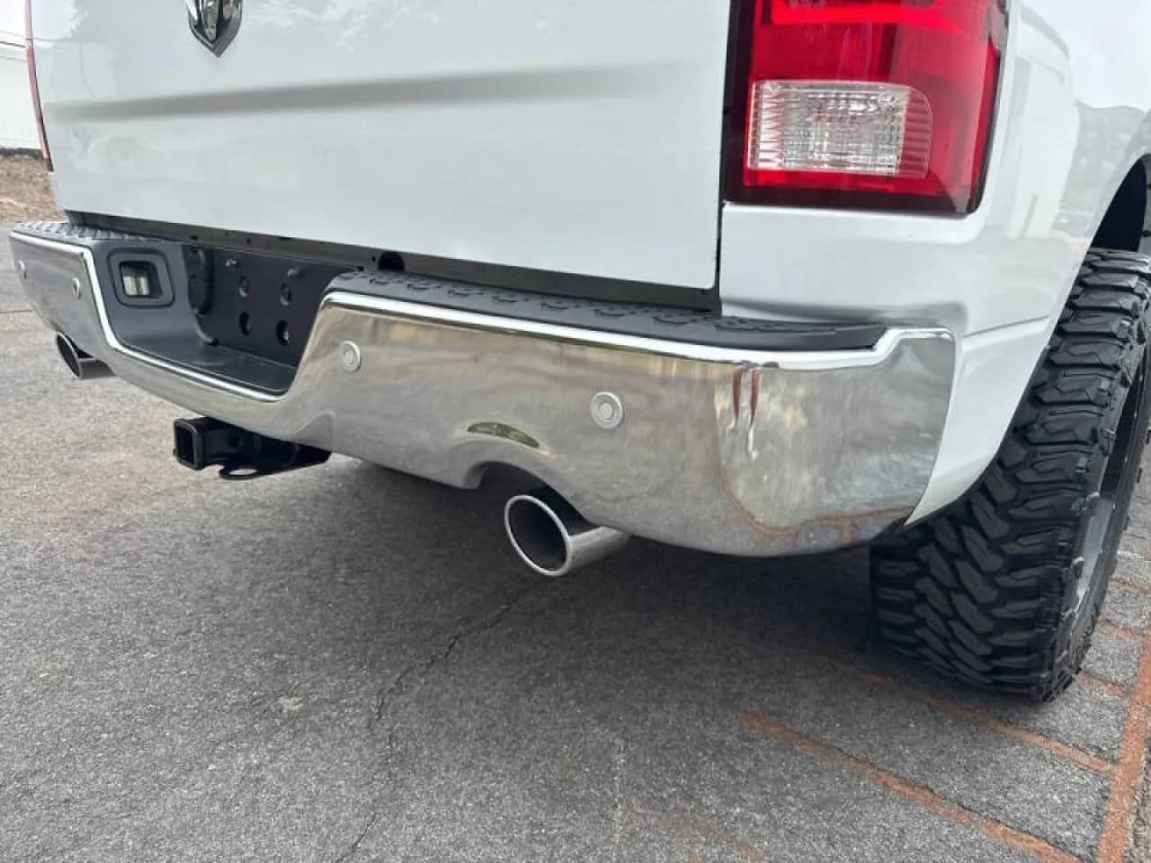 2017 RAM 1500 Big Horn - Thumbnail 4