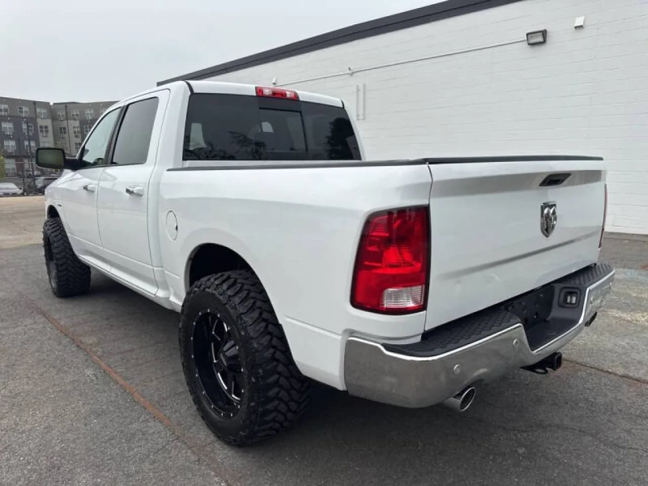 2017 RAM 1500 Big Horn - Thumbnail 7