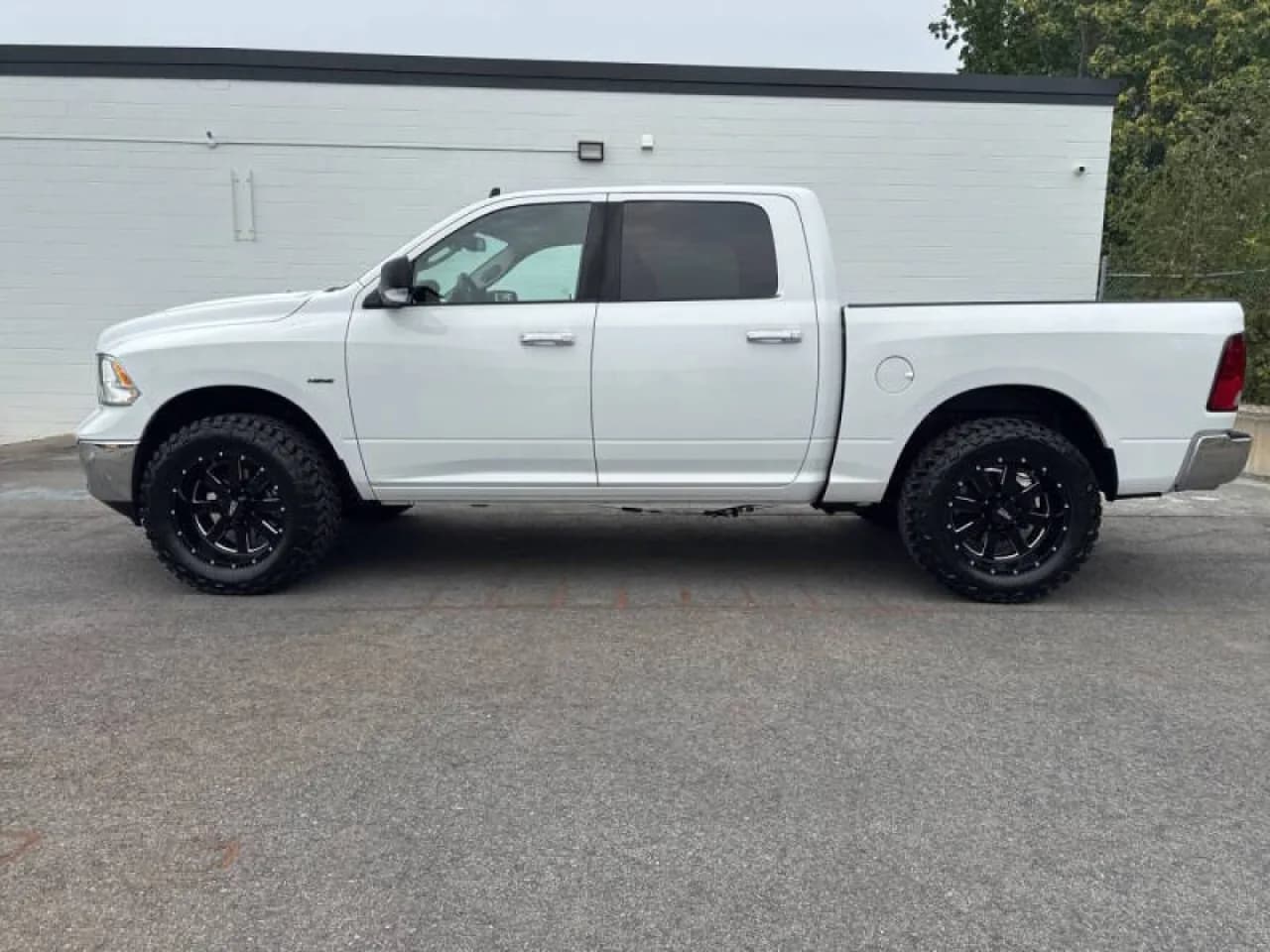 2017 RAM 1500 Big Horn - Thumbnail 8