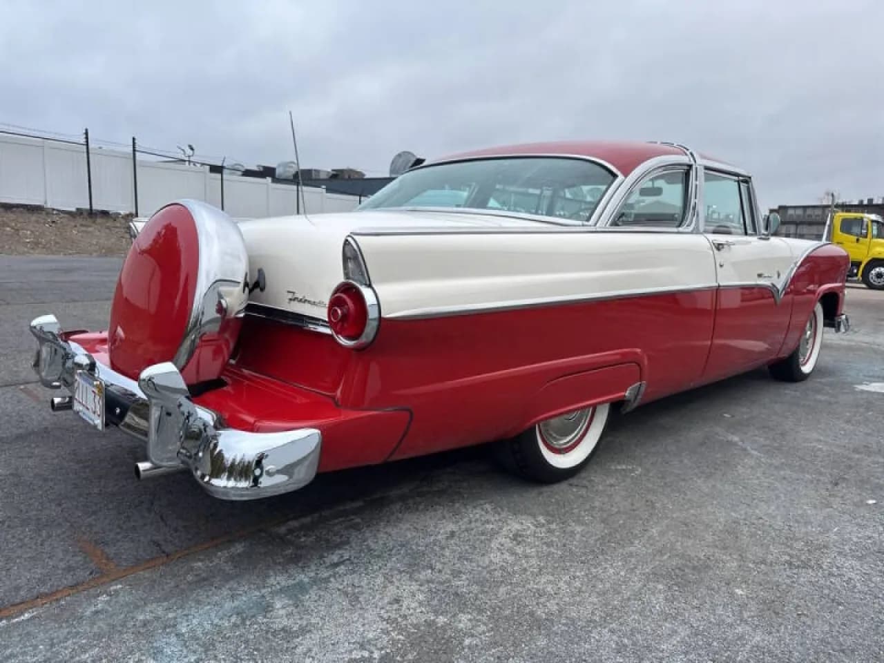 1955 Ford Fairlane - Thumbnail 4