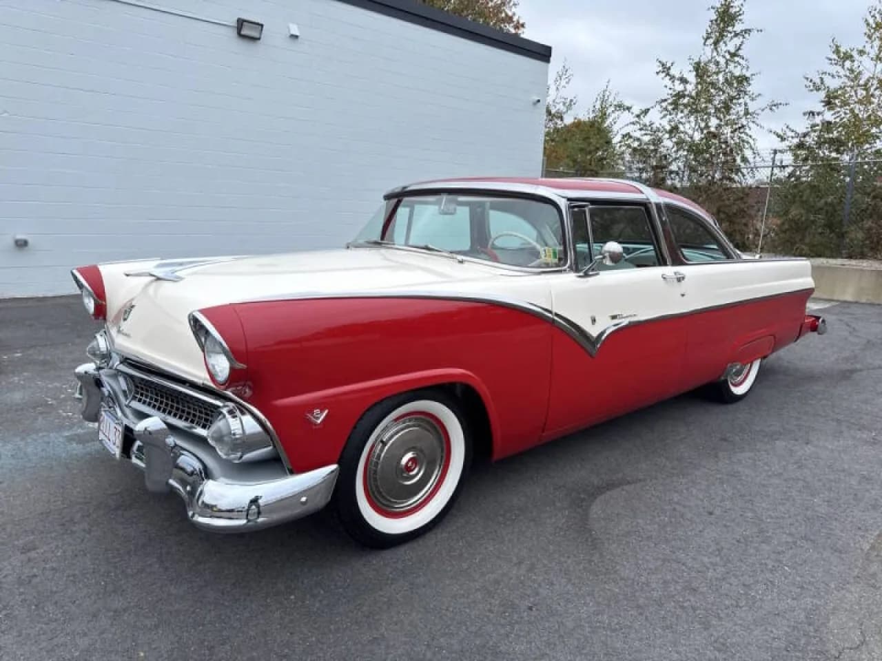 1955 Ford Fairlane - Thumbnail 5