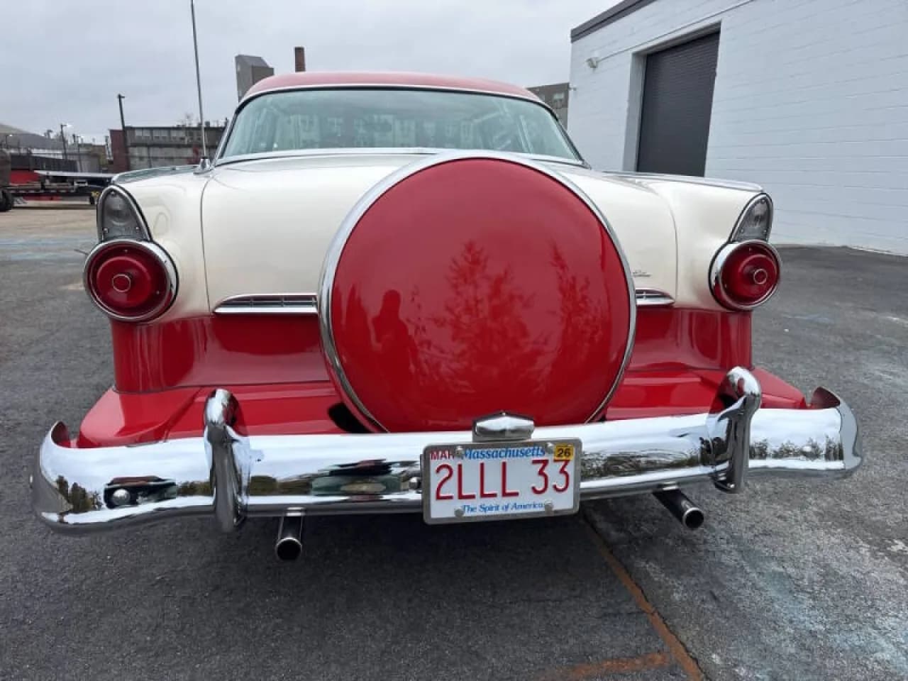 1955 Ford Fairlane - Thumbnail 7