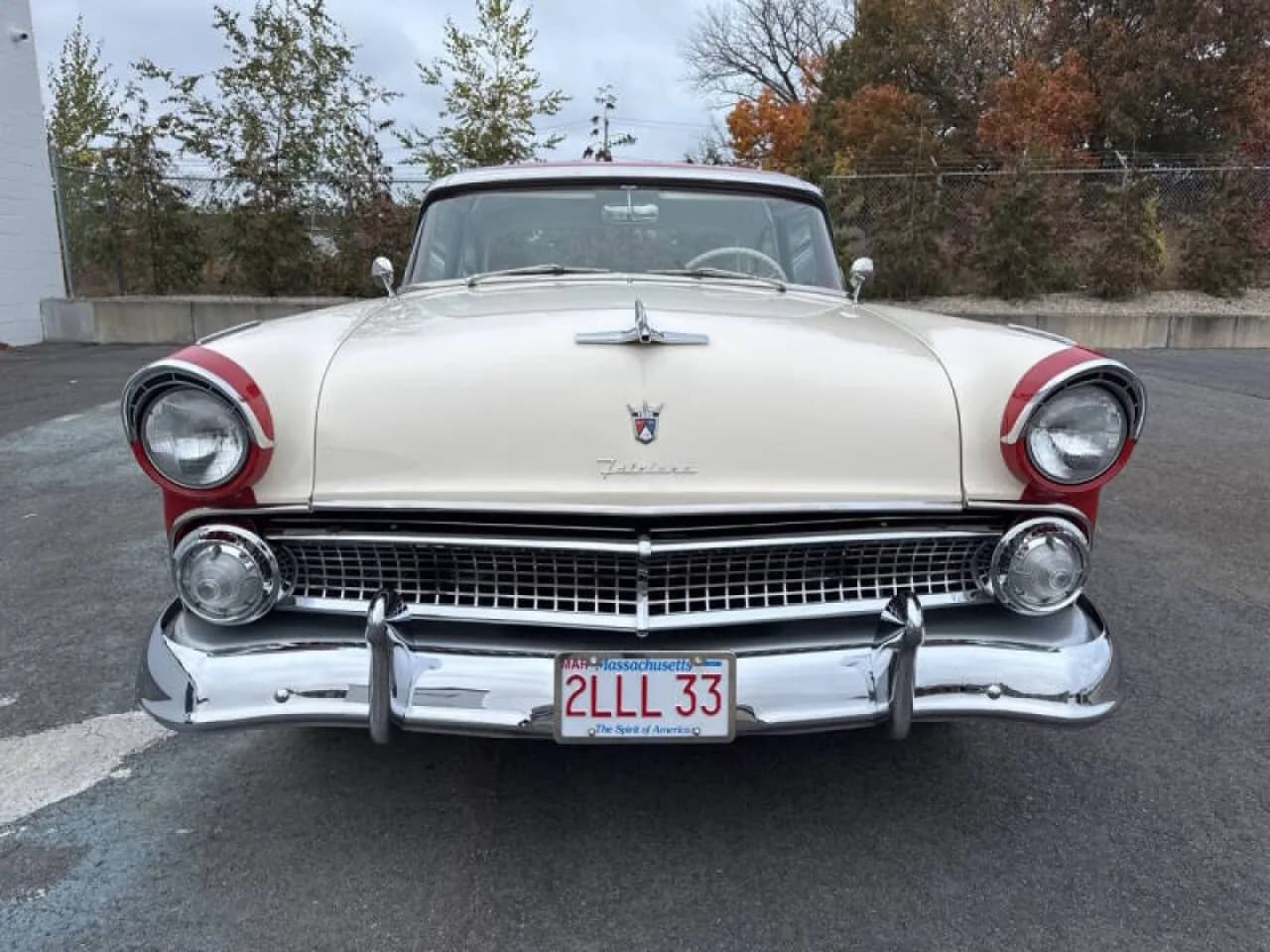 1955 Ford Fairlane - Thumbnail 8