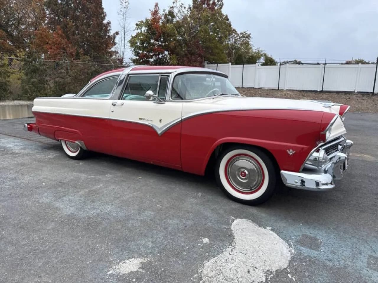 1955 Ford Fairlane